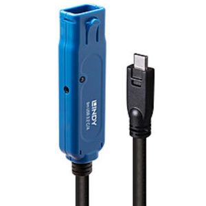 Prolunga USB 3.2 Gen 1 C/A Pro 5M