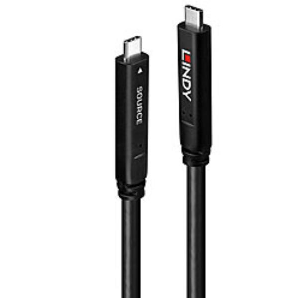Cavo USB 3.2 G1 & DP 1.4 Tipo C10M - immagine 2