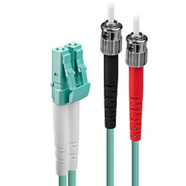 Cavo Fo Duplex Lc/St Om3 50/125 15M - immagine 2