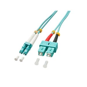 Cavo Fo Duplex Lc/Sc Om3 50/125 10M