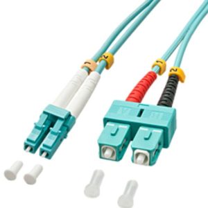 Cavo Fo Duplex Lc/Sc Om3 50/125 20M