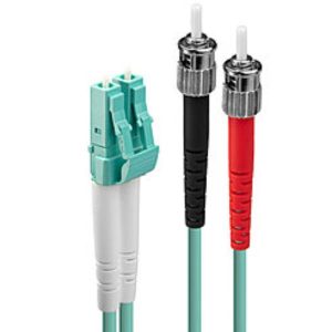 Cavo F.o Duplex Lc/St Om3 50/125 5M