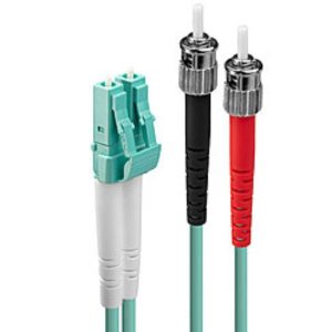 Cavo F.o Duplex Lc/St Om3 50/12520M