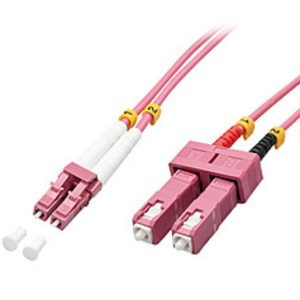 Cavo F.o. Lc/Sc Om4 10M