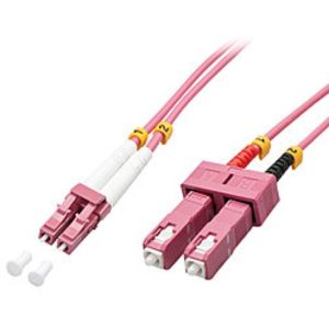 Cavo F.o. Lc/Sc Om4 15M