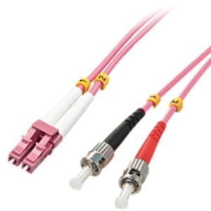 Cavo F.o. Lc/St Om4 1M