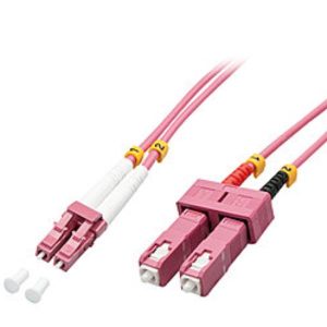 Cavo F.o. Lc/Sc Om4 1M