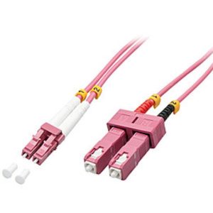 Cavo F.o. Lc/Sc Om4 3M