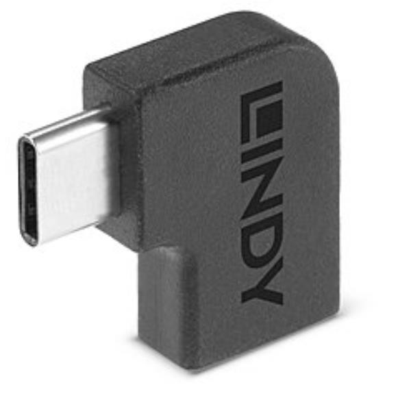 Adattatore USB 3.2 Tipo C A C 90° - immagine 2