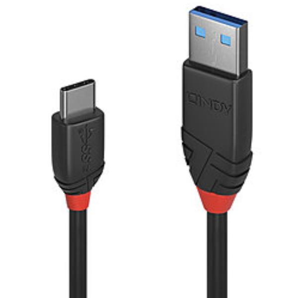 Cavo USB 3.2 Tipo A A C, 0,15M - immagine 2