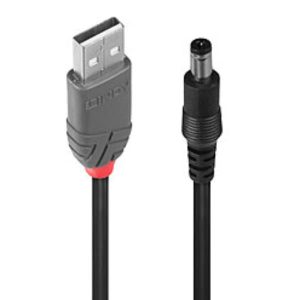 Cavo USB A Maschio Dc 5 5/2 1Mm M