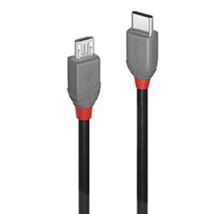 Cavo USB 2.0 Tipo C Micro-B , 1M