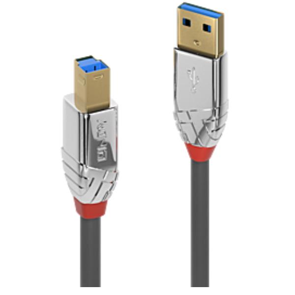 0,5M Cavo USB 3.2 Tipo A A B Cromo