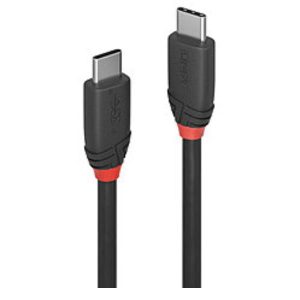 Cavo USB 3.1 Tipo C/C Nero , 0.5M