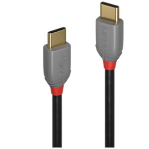 Cavo USB 2.0 Tipo C Anthra , 0.5M