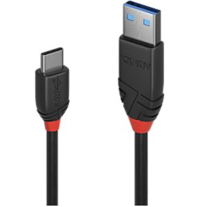 Cavo USB 3.1 Tipo C/A Nero Line,1M
