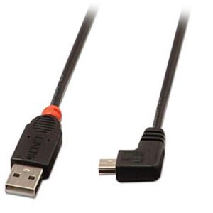 Cavo USB 2.0 Tipo A/Mini-B 90° 2M
