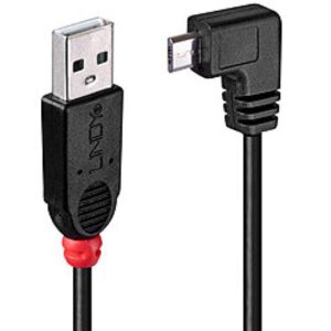 Cavo USB 2.0 Tipo A/Micro-B 1M