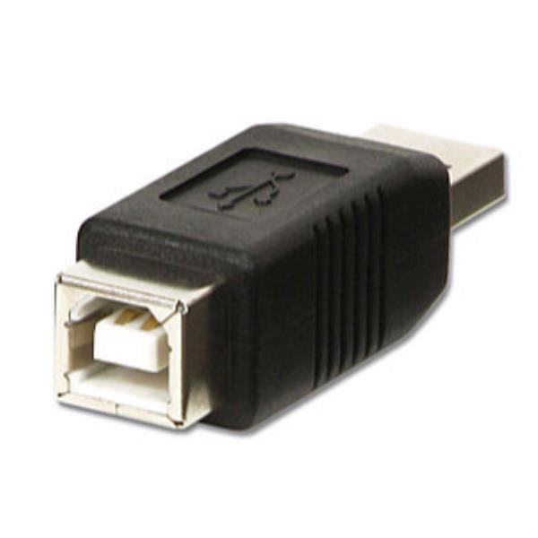 Adattatore USB Tipo A-M/B-F