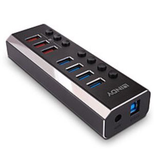 Hub USB 3.0 A 4 Porte