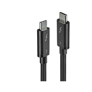 Cavo Thunderbolt3, 0,5M