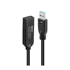 Prolunga Att. USB 3.0 A A C, 10M