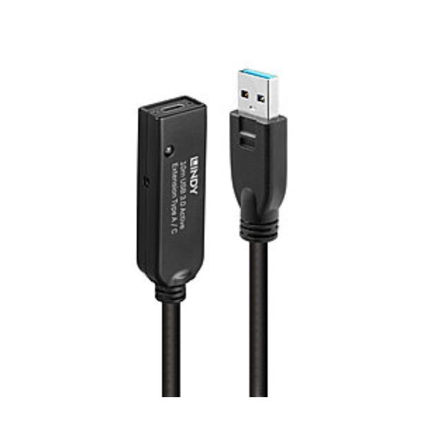 Prolunga Att. USB 3.0 A A C, 10M