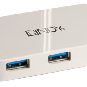 Hub USB 3.0 Basic 4 Porte