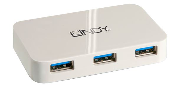 Hub USB 3.0 Basic 4 Porte
