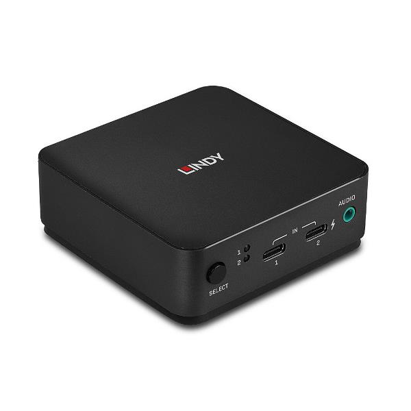 Switch Kvm Tipo C Displayport 1.2