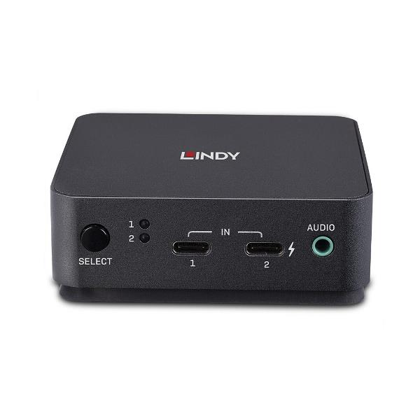 Switch Kvm Tipo C Displayport 1.2 - immagine 3