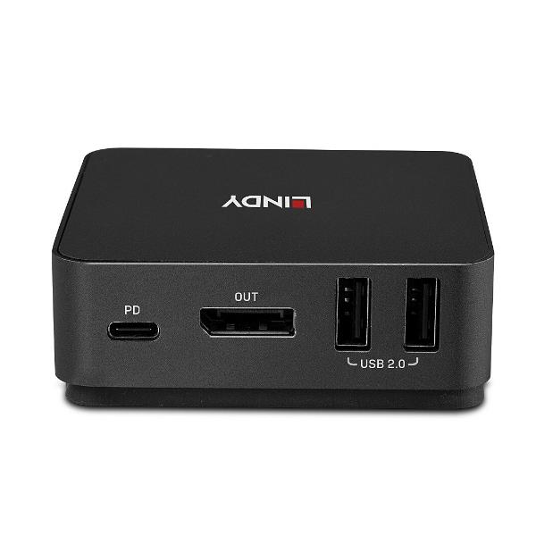 Switch Kvm Tipo C Displayport 1.2 - immagine 4