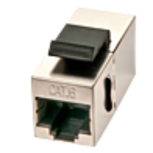 Doppia Femmina Rj45 Cat.6 Keysto
