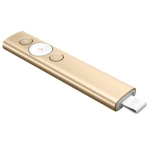 Spotlight Pres Remote Oro