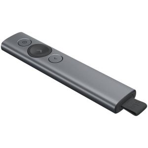 Spotlight Pres Remote Slate