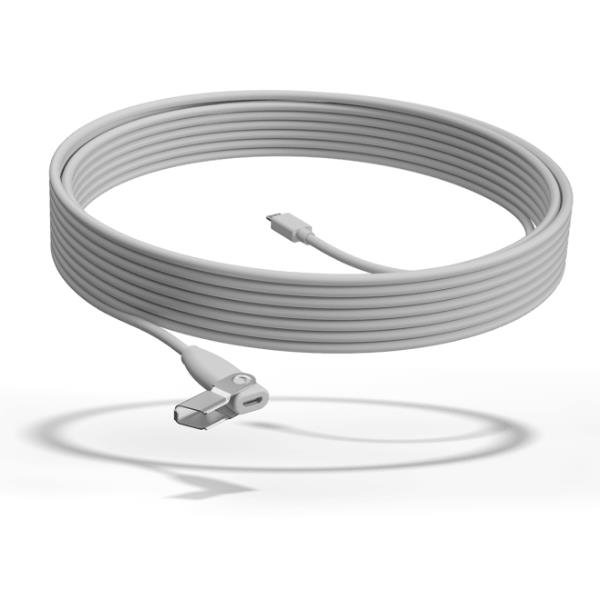 Rally Mic Pod Extension Cable Bianco - immagine 2