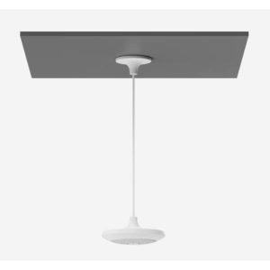 Mic Pod Pendant Mount-Bianco