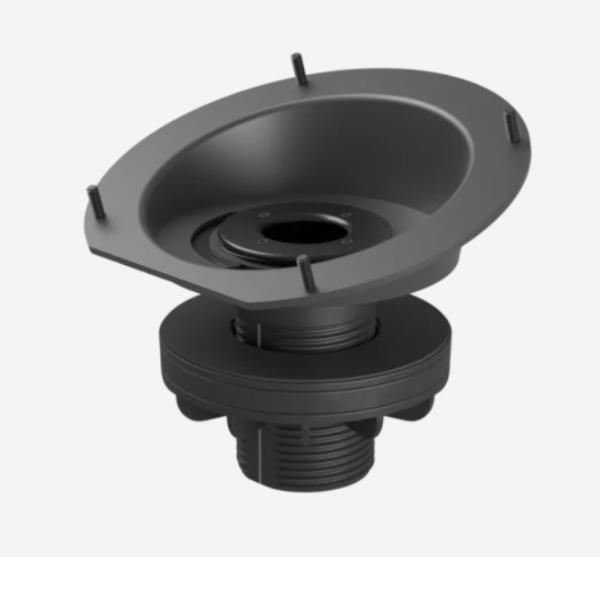 Tap Riser Mount - Graphite