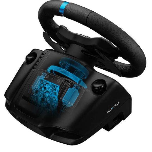 G923 Racing Wheel And Pedals - immagine 2