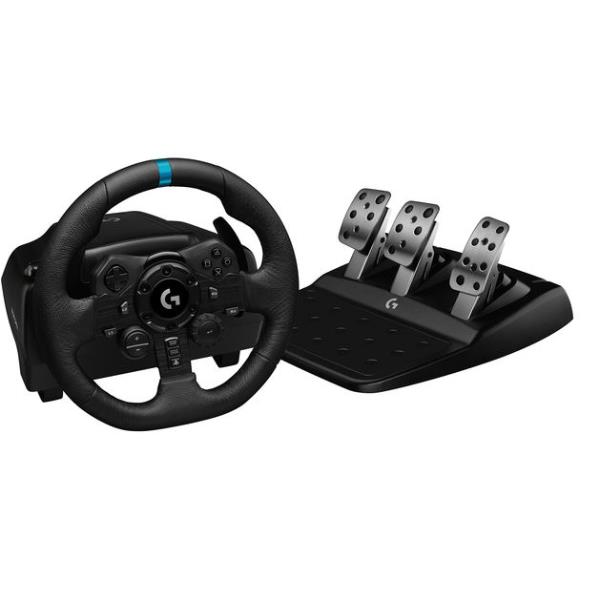 G923 Racing Wheel And Pedals - immagine 3
