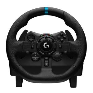 G923 Racing Wheel And Pedals