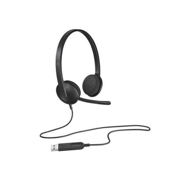 USB Headset H340 - immagine 3