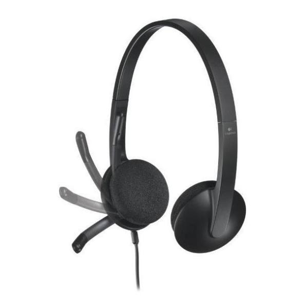 USB Headset H340 - immagine 4