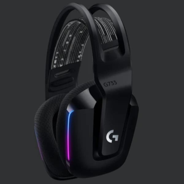 G733 Lightspeed Wireless Headset - immagine 2