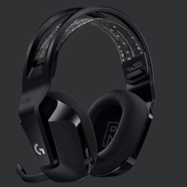 G733 Lightspeed Wireless Headset - immagine 3