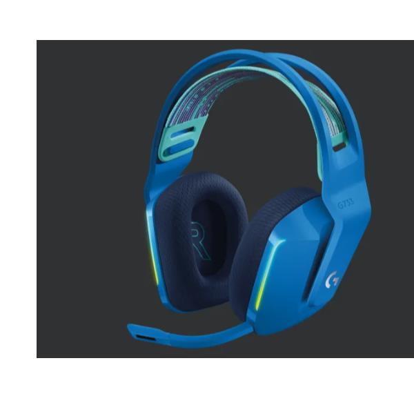 G733 Lightspeed Wireless Blu - immagine 2