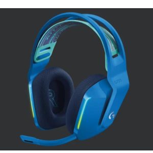 G733 Lightspeed Wireless Blu