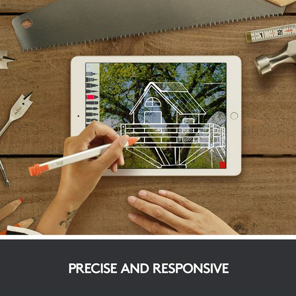 Logitech Crayon-Intense Sorbet - immagine 5