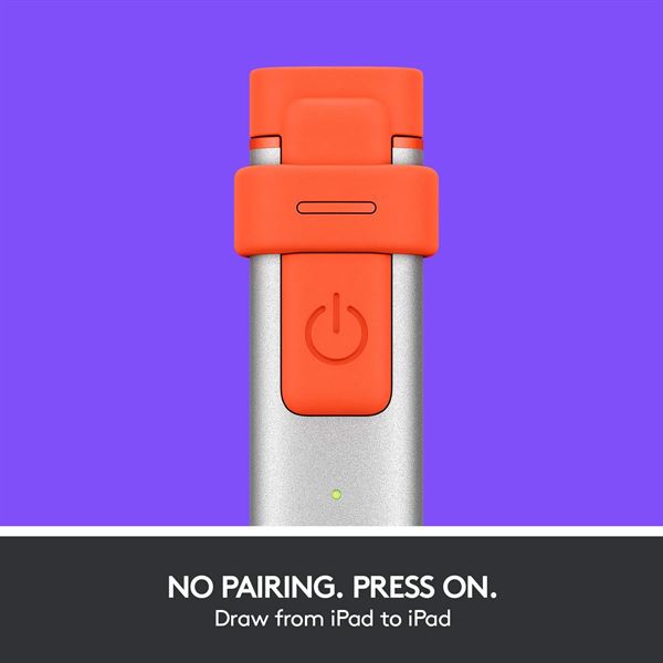 Logitech Crayon-Intense Sorbet - immagine 4