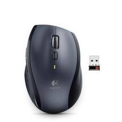 Mouse Wireless M705 Argento